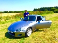 Gary Cole's Honda S200 photo 6