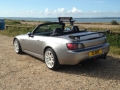 Gary Cole's Honda S200 photo 4