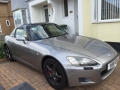 John Raynor's Honda S200 photo 3