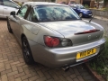 John Raynor's Honda S200 photo 2