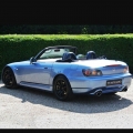 Bradley Whittingham's Honda S200 photo 