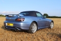 Ian Pomfret's Honda S200 photo 10