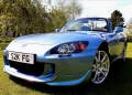 Ian Pomfret's Honda S200 photo 2