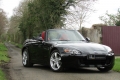 Alvin Moore's Honda S200 photo 