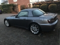Jamie Saunders's Honda S200 photo 