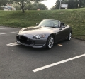 Jamie Saunders's Honda S200 photo 