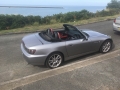 Aidan Smith's Honda S200 photo 2