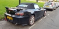 Baz Mccarthy's Honda S200 photo 