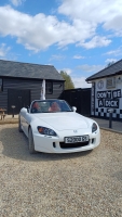 Greig Smith's Honda S200 photo 7