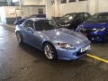 Peter Forbes's Honda S200 photo 6