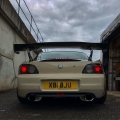 Nathan Whyatt's Honda S200 photo 