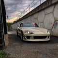 Nathan Whyatt's Honda S200 photo 