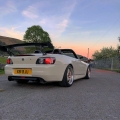Nathan Whyatt's Honda S200 photo 