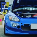 Tom Wintle's Honda S200 photo 21