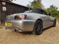 Hayley Wilson's Honda S200 photo 