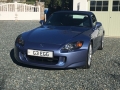 Nick Gregg's Honda S200 photo 6