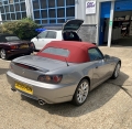 Jason Wilary-Attew's Honda S200 photo 3