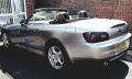 Dave Bennett's Honda S200 photo 2