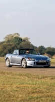 David Priestley's Honda S200 photo 6