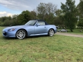 David Priestley's Honda S200 photo 2