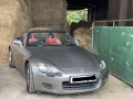 Trevor Dixon's Honda S200 photo 13