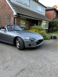 Trevor Dixon's Honda S200 photo 11