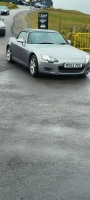 Trevor Dixon's Honda S200 photo 8