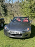 Trevor Dixon's Honda S200 photo 7