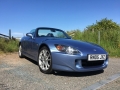 Phil Wignall's Honda S200 photo 6