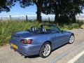 Phil Wignall's Honda S200 photo 5