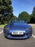 Phil Wignall's Honda S200 photo 3