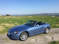 Phil Wignall's Honda S200 photo 2