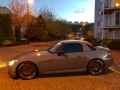 Ross Stephenson's Honda S200 photo 14