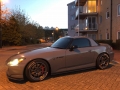 Ross Stephenson's Honda S200 photo 13
