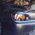 Wayne Drury's Honda S200 photo 16