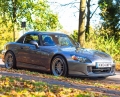 Wayne Drury's Honda S200 photo 9