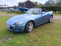 Doug Poynton's Honda S200 photo 3