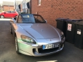John Hesketh's Honda S200 photo 5