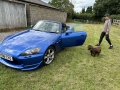 Stuart Wilson's Honda S200 photo 10