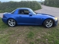 Stuart Wilson's Honda S200 photo 5