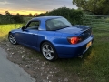 Stuart Wilson's Honda S200 photo 3