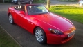 Michael Crew's Honda S200 photo 2