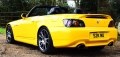 Andy Farnfield's Honda S200 photo 7