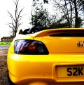 Andy Farnfield's Honda S200 photo 6