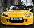 Andy Farnfield's Honda S200 photo 4