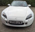Ian Waghorne's Honda S200 photo 2
