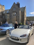 Garry Fairbairn's Honda S200 photo 7