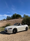 Garry Fairbairn's Honda S200 photo 2