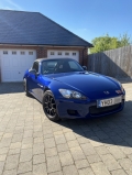 Olli Hurd's Honda S200 photo 5