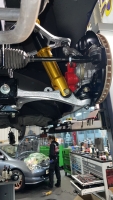Nikki Lewis's Honda S200 photo 9